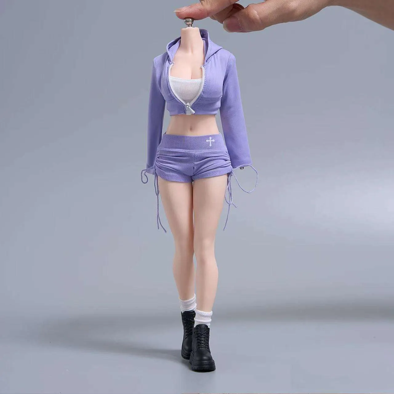 purple