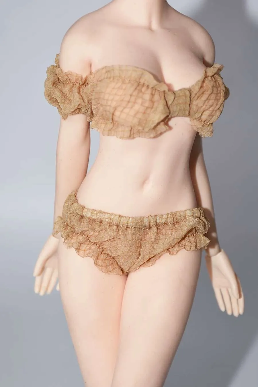 Light brown